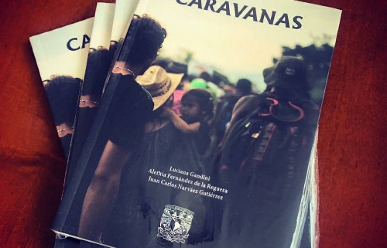 Reconoce institución estadounidense investigación universitaria sobre migración 