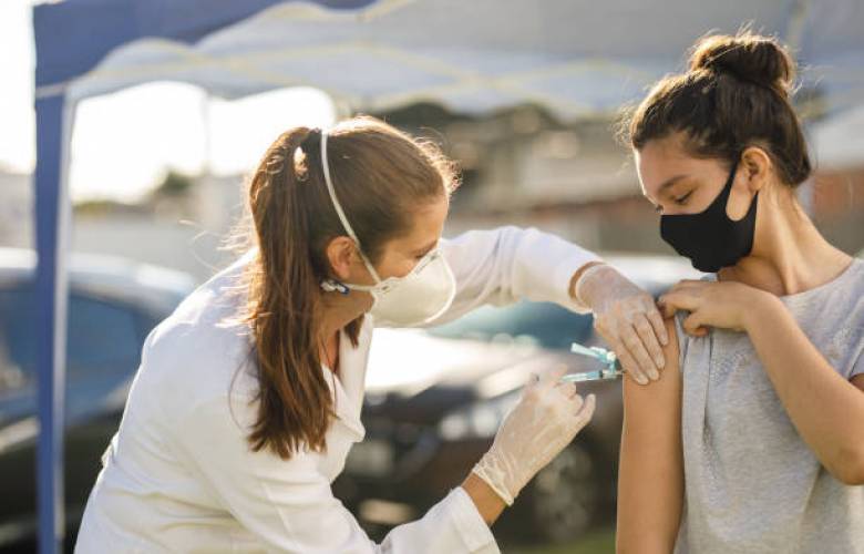 Clínicas de Salud Digna cuentan con modulos de vacunación COVID.19
