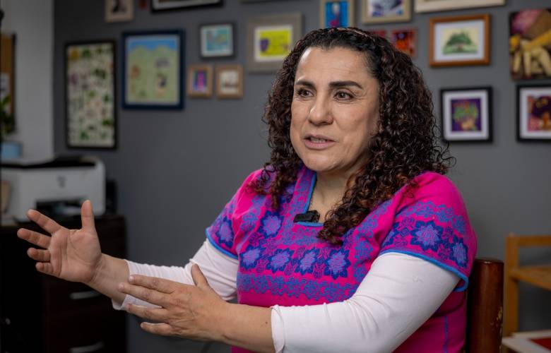 ¿Quién es Norma Baca Tavira, Secretaría de Igualdad Sustantiva y Cuidados de la UAEMéx?