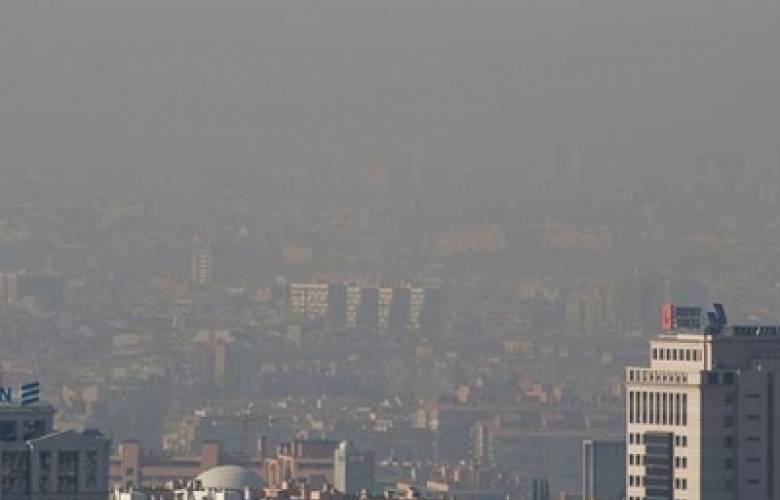 Sabías que al año hay siete millones de muertes por aire contaminado