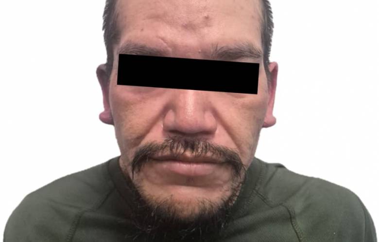 FGJEM cumplimenta orden de aprehensión por homicidio calificado