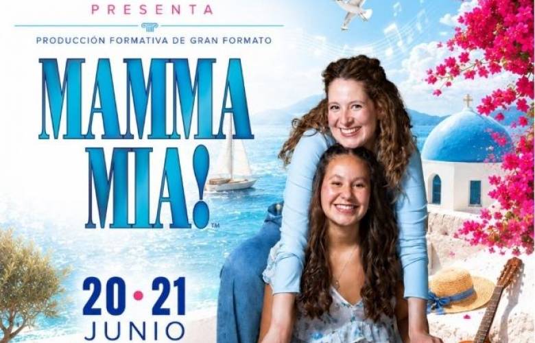 Anuncia Imaginatio la llegada de “Mamma Mia! El Musical” al Foro Cultural Thaay en Toluca