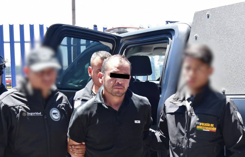 Vinculan a proceso a “Comandante Galindo” por secuestro exprés con fines de extorsión