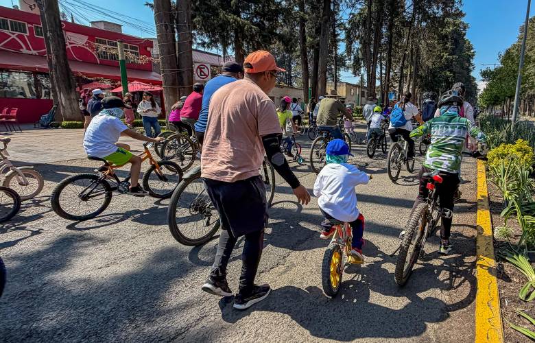 Vive Toluca un Día de la Niña y el Niño con fiesta masiva en “Mundo DIF Toluca”