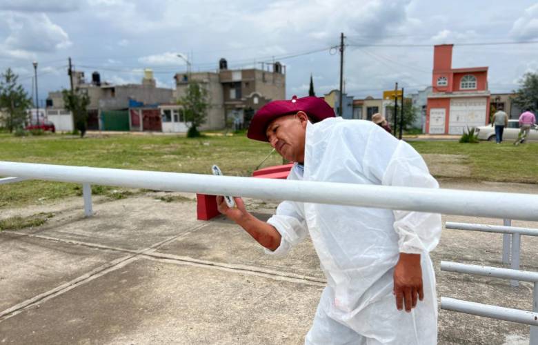 Toluca se embellece con mil 625 Jornadas de “Toluca se Pone Guapa”