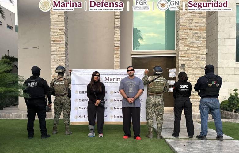 Desmantelan en Nuevo León célula ligada al contrabando de combustible