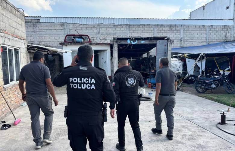 Reduce Toluca 40.16 por ciento delitos de alto impacto en primer cuatrimestre
