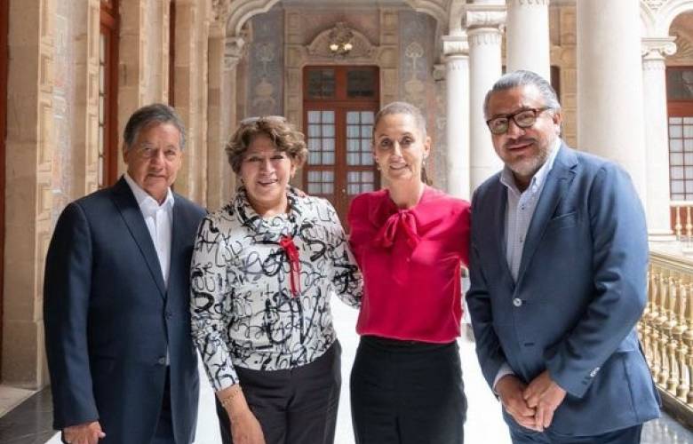 Retoman dialogo aspirantes texcocanos a la gubernatura