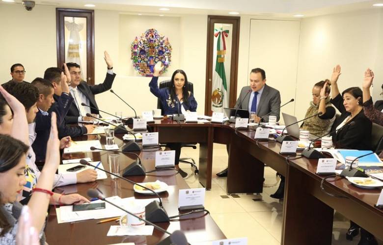 Aprueba cabildo de metepec dictamen de galardonados de la presea metepec 2019