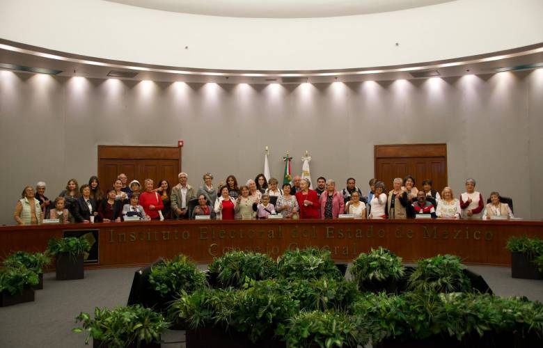 Invita IEEM a conocer de cerca la vida democrática mexiquense