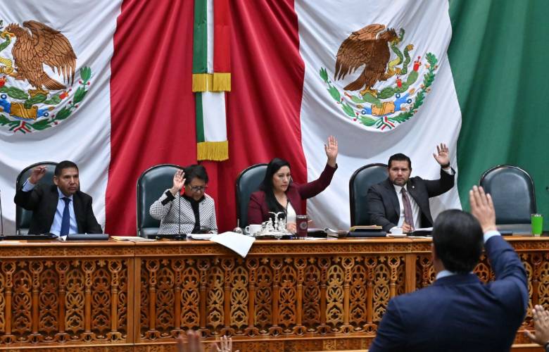Aprueba Congreso mexiquense reducción gradual de la jornada laboral a 40 horas