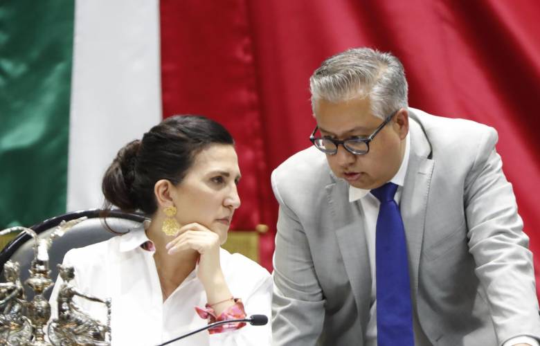 Kenia López Rabadán se opone a reservar por 5 años la información sobre la selección de consejeros del INE