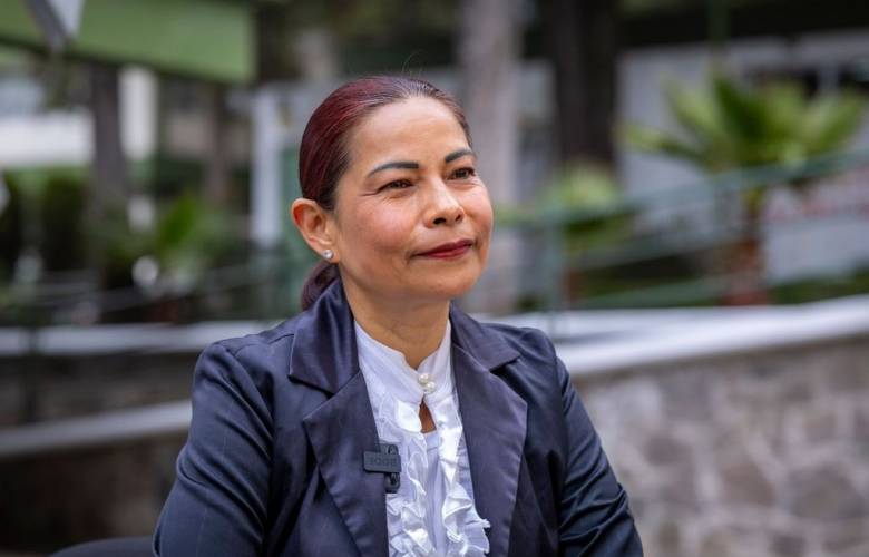 Egresada de la UAEMéx es distinguida con la Presea Estado de México  Leona Vicario