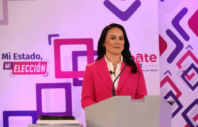 Ya los alcanzamos y les vamos a ganar esta elección Ale Del Moral