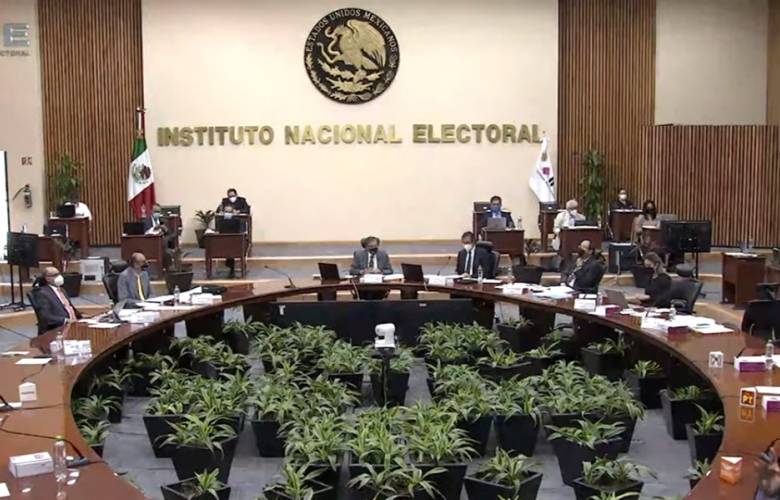 Define INE fecha de elección y duración de campañas por la gubernatura mexiquense