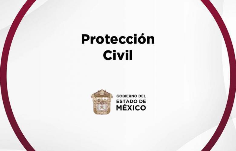 Bajo control incendio en Río de los Remedios: Protección Civil del Estado de México