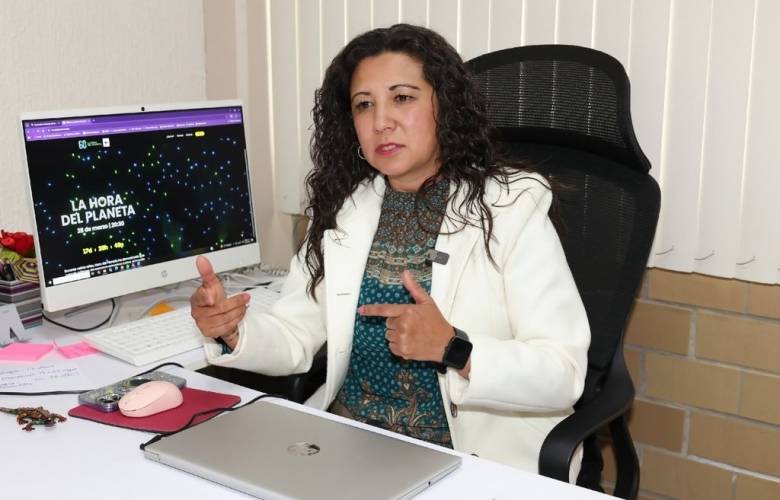 Llama La Hora del Planeta a cambiar hábitos frente al cambio climático