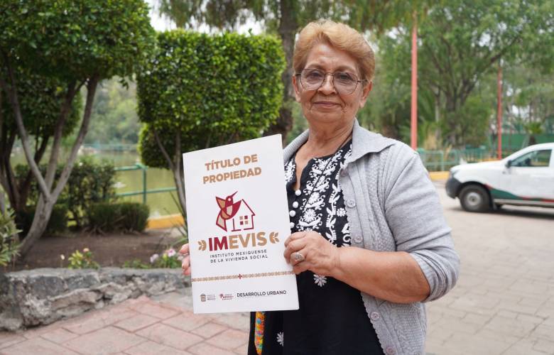 Facilita Gobierno del EdoMéx regularización de viviendas