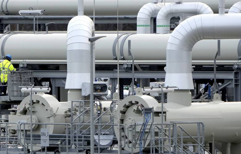 La desconexión, el gas y la guerra en Ucrania