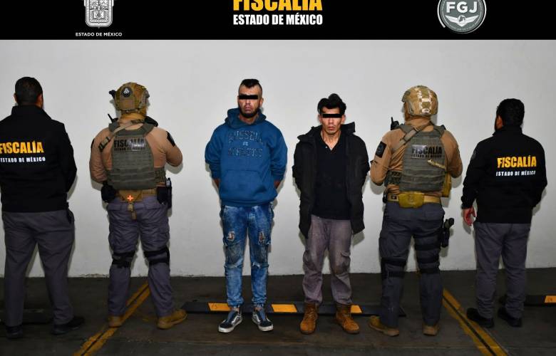 Cumplimenta Fiscalía Edoméx orden de aprehensión por feminicidio en Tultitlán