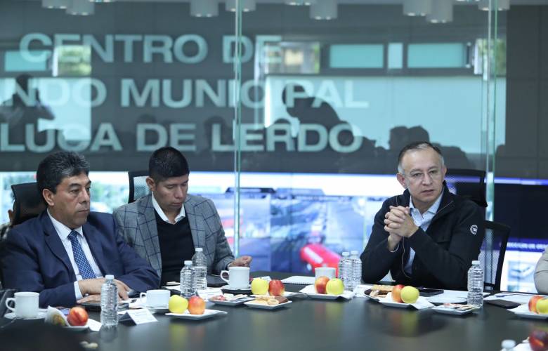 Disminuyó el robo a transeúntes, afirma el gobierno de Toluca