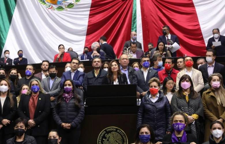 Morena, incapaz de transformar a México: GPPRI 