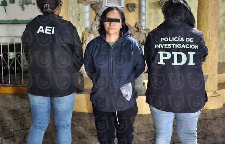 Detiene a mujer acusada de homicidio calificado tras atropellar a motociclista en Iztapalapa