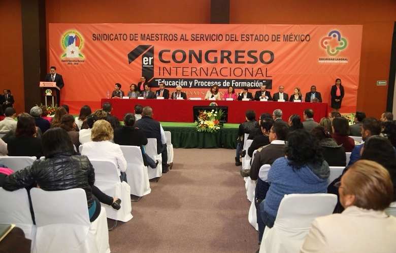 Realizó el smsem congreso internacional 