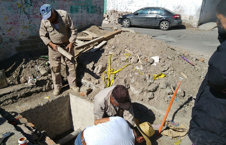 Mejora operagua suministro de agua 