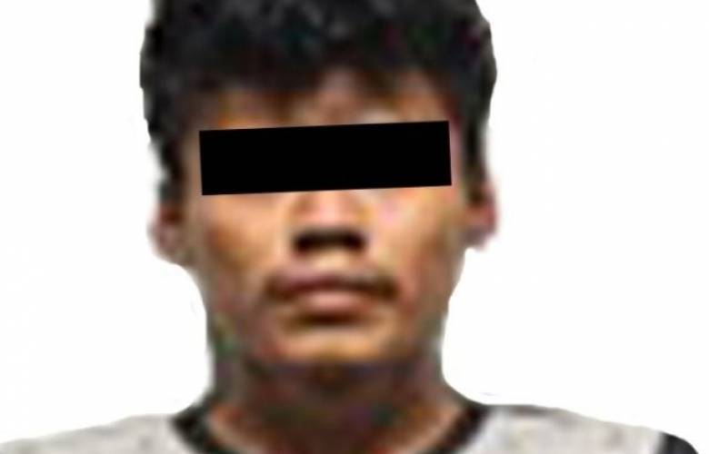 Captura Fiscalía Edoméx a presunto responsable de secuestro agravado de una adolescente en Toluca