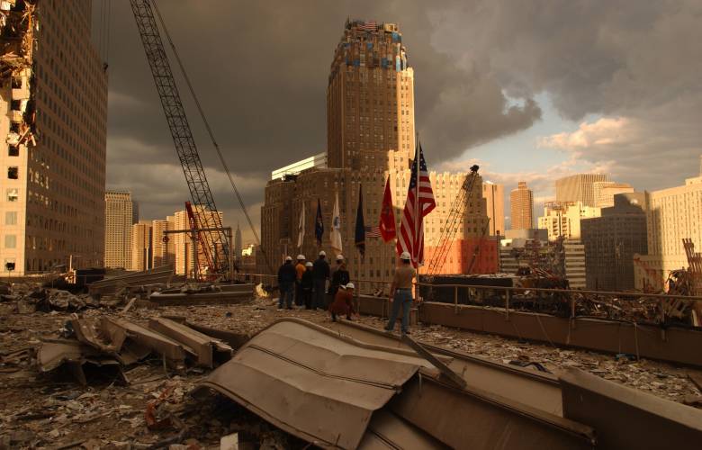 Ataques terroristas del 11-S han sido pretexto para acotar derechos humanos 