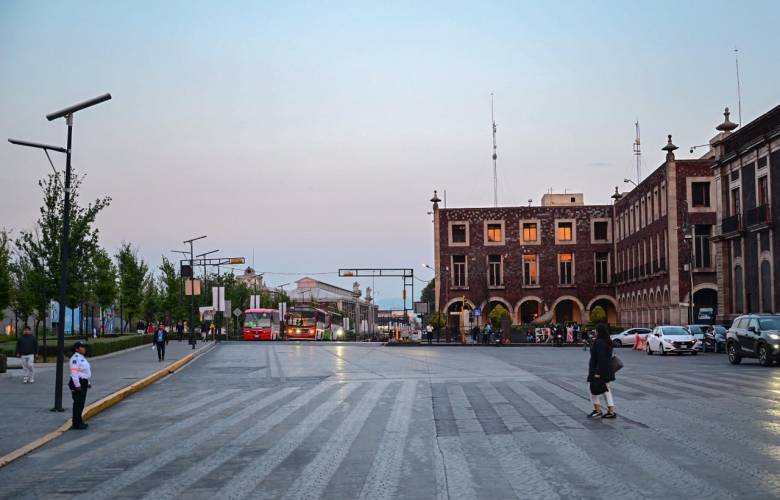 Anuncia Gobierno del EdoMéx cierre de calles en Toluca por desfile de la Revolución Mexicana