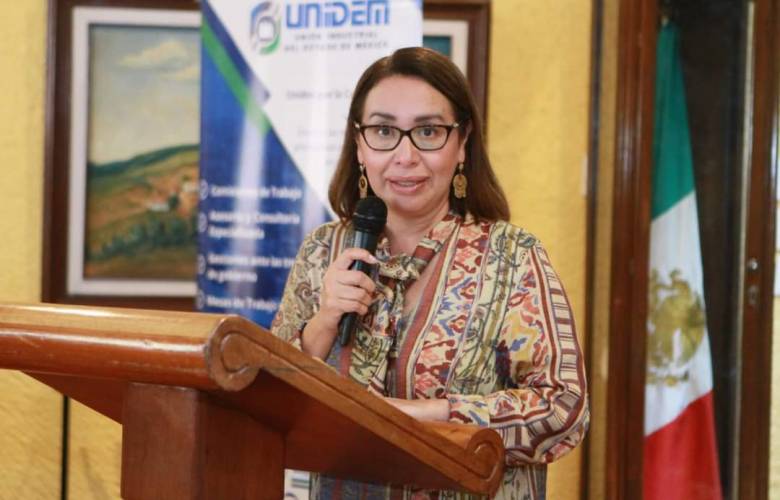Poder Legislativo seguirá como aliado del sector empresarial: Azucena Cisneros