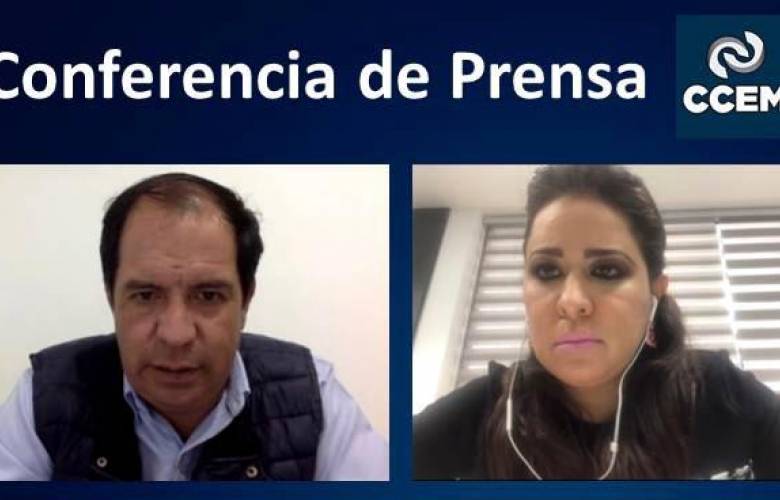 Participación de la IP en vacunación anticovid  bajaría el ritmo de contagios: CCEEDOMEX 