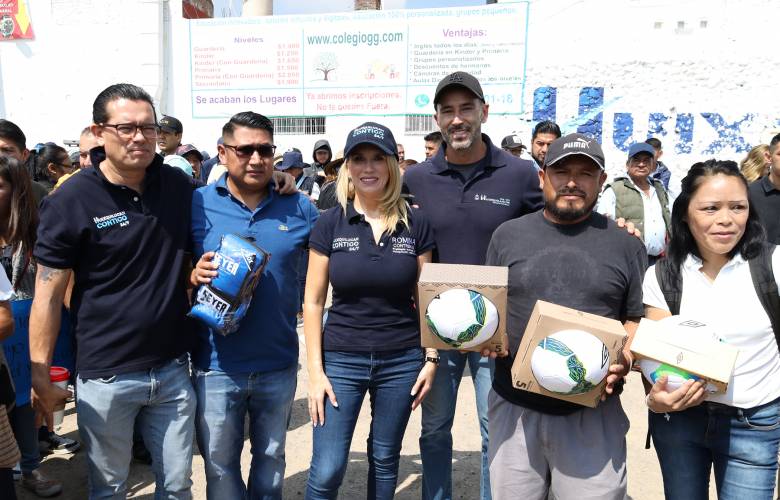 Suma Romina Contreras 10 meses como la presidenta municipal mejor calificada del país 