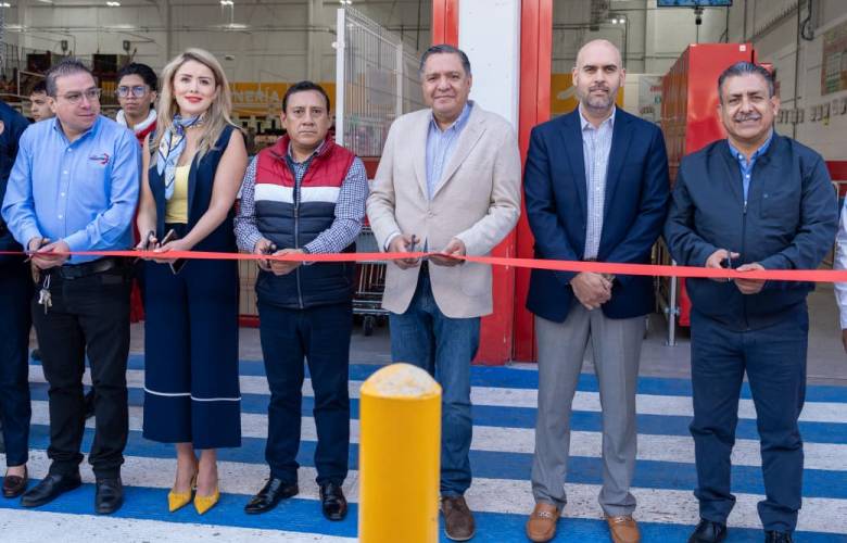 Consolida Toluca su liderazgo en inversión industrial y comercial