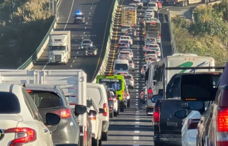 Se manitenen advertencias de bloqueos de Transportistas y Agricultores este lunes en varios estados