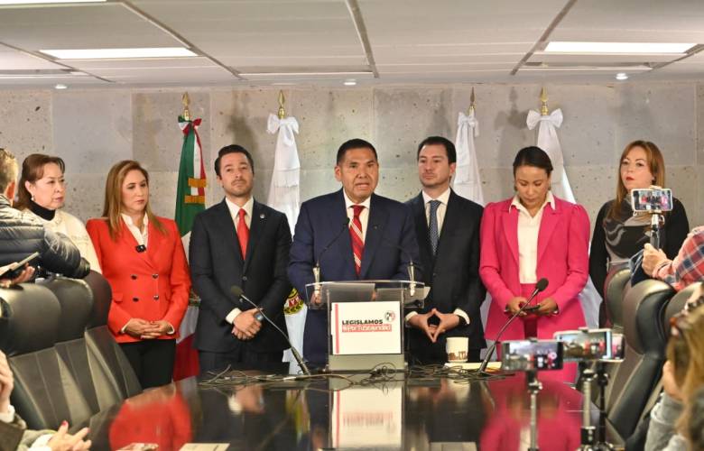 Propone PRI dar pluralidad y soporte legal a las mesas de construcción de la paz 