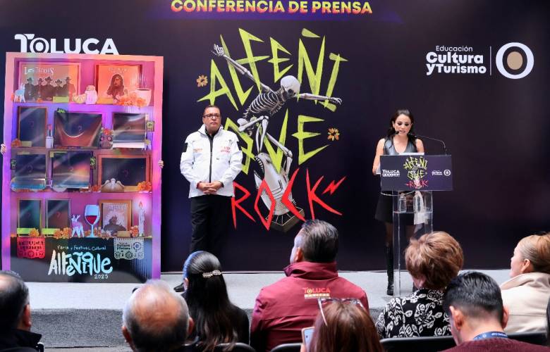 Encenderá el Alfeñique Rock a Toluca con Molotov, Plastilina Mosh, Porter y Liran' Roll