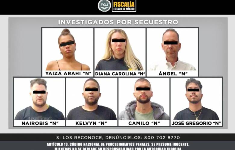 Detienen a 16 personas por posible implicación en muerte de DJ´s B-King y Regio Clown