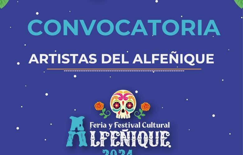 Convocan a comunidad artística a la fiesta de Toluca 