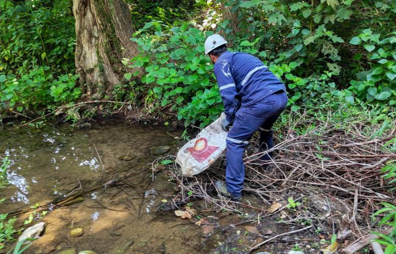 Arranca EdoMéx Semana de los Bosques con limpieza de ríos y reforestación