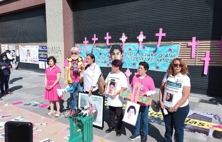 Pospone Fiscalía Disculpa Pública a víctimas de feminicidio y desaparición 