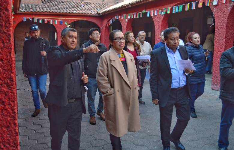 Necesario, garantizar servicios básicos y trato humanitario a migrantes: Azucena Cisneros