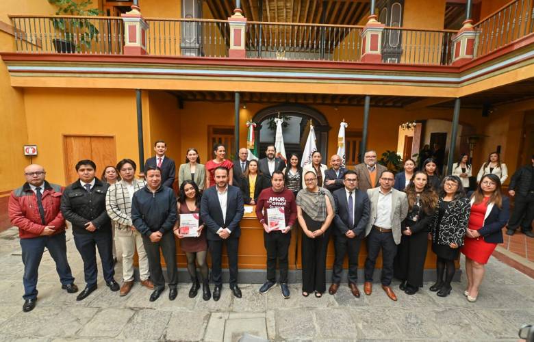 Congreso mexiquense inaugura diplomado en derecho parlamentario para fortalecer capacidades legislativas