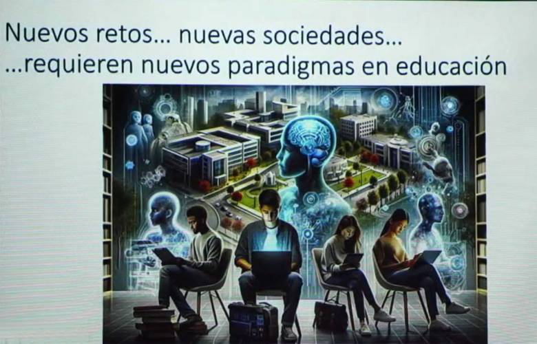 IA generativa producirá cambios en la impartición de la docencia