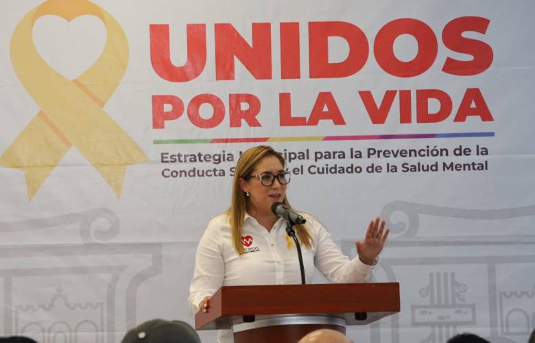 Abre la unidad de atención a la salud mental y las adicciones 