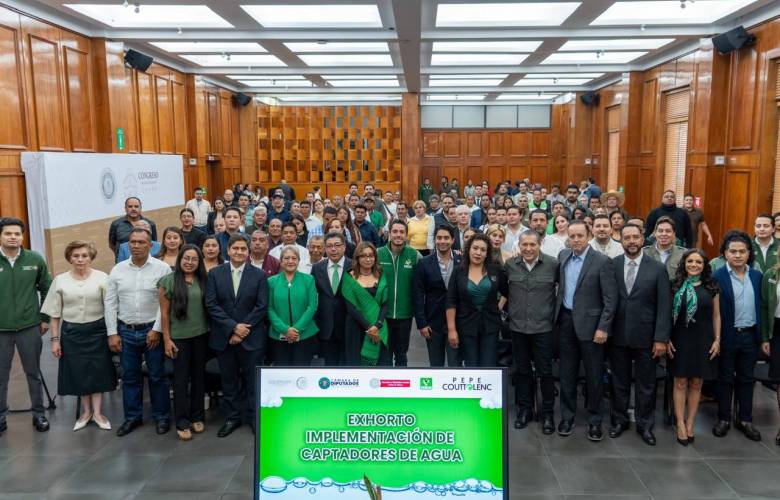 Condiciona PVEM reelecciones al trabajo y resultados rumbo a 2027