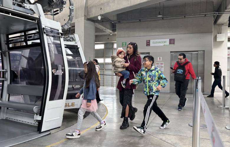 Oficial, si aumentó el trasporte público concesionado y tambien el masivo Mexibus y Mexicable