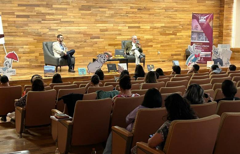 En 18 años en CEAPE ha publicado más de 1,400 libros